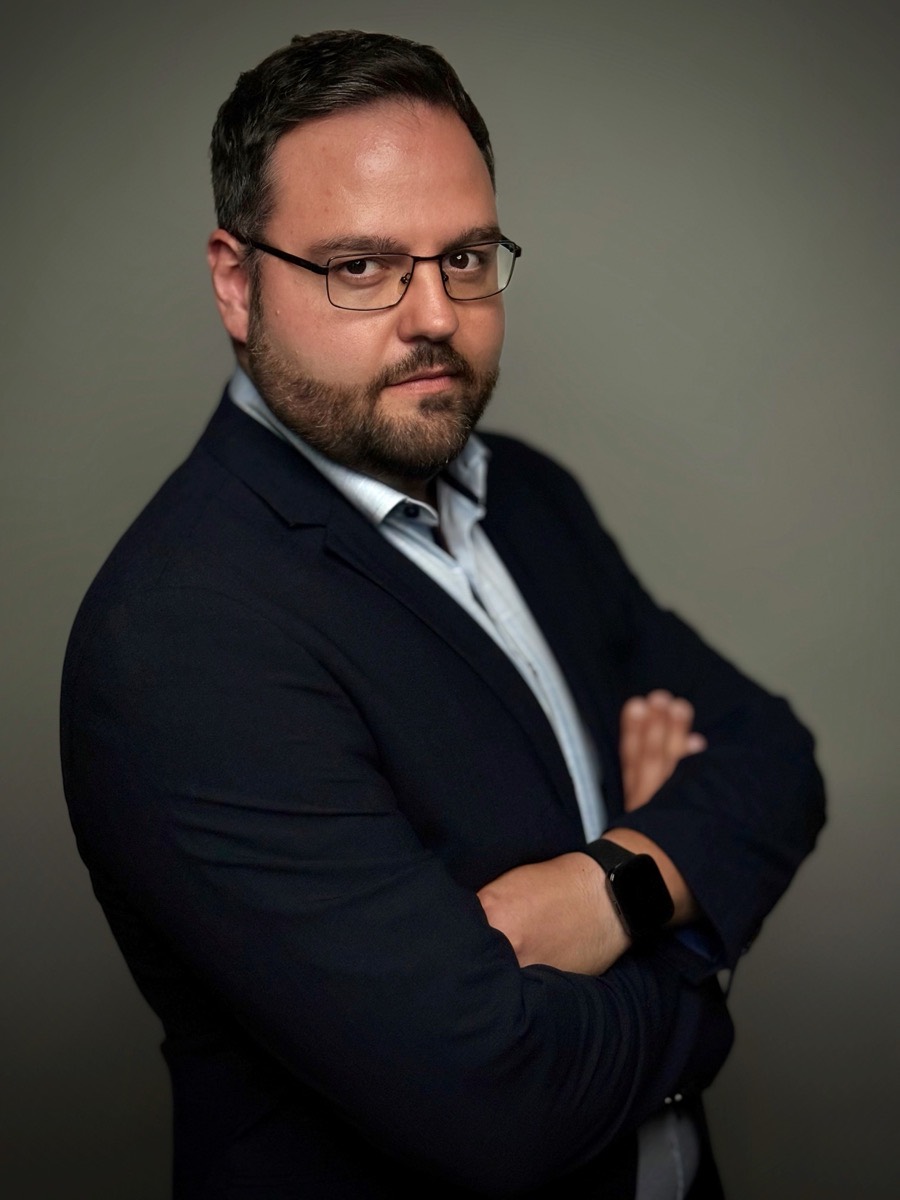 Adrian Hein, Bereichsleiter Innovationsprojekte der Gevestor Financial Publishing Group